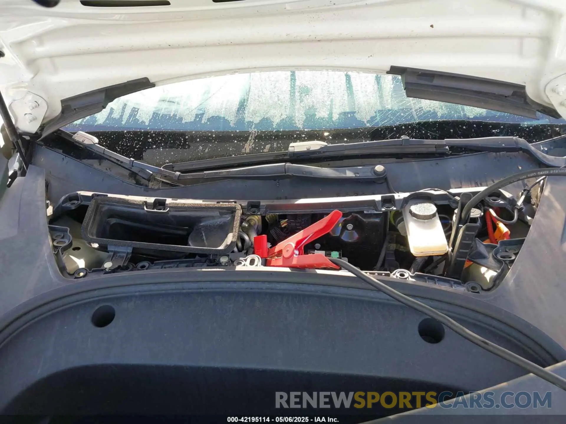 10 fotografías del automóvil dañado 5YJ3E1EA5NF164309 TESLA MODEL 3 2022