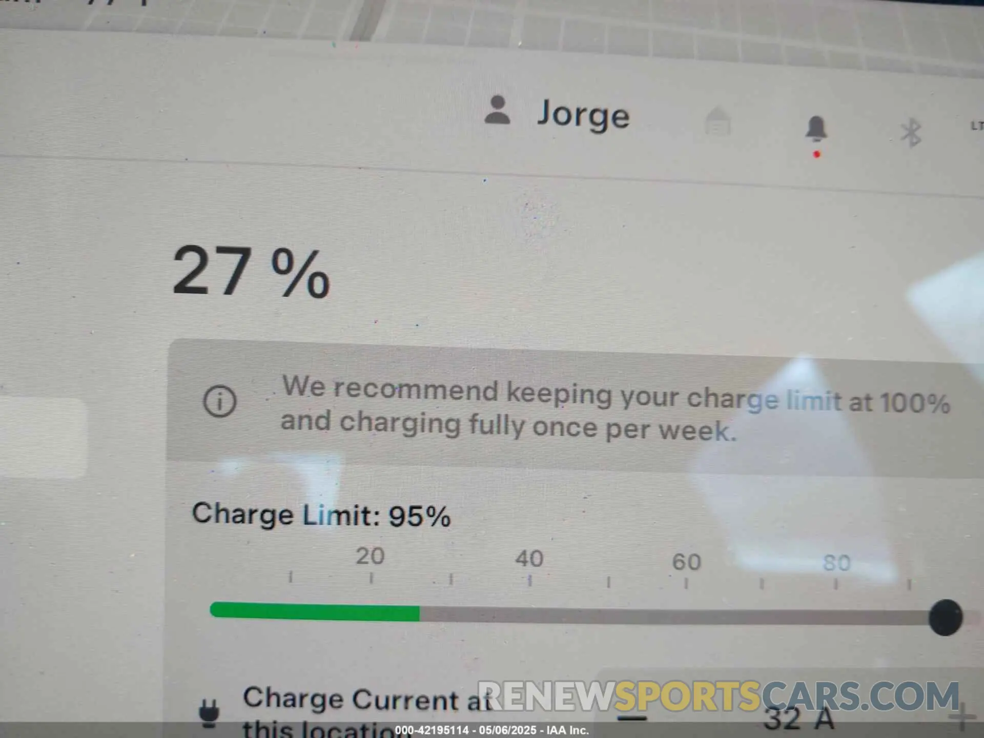 16 fotografías del automóvil dañado 5YJ3E1EA5NF164309 TESLA MODEL 3 2022