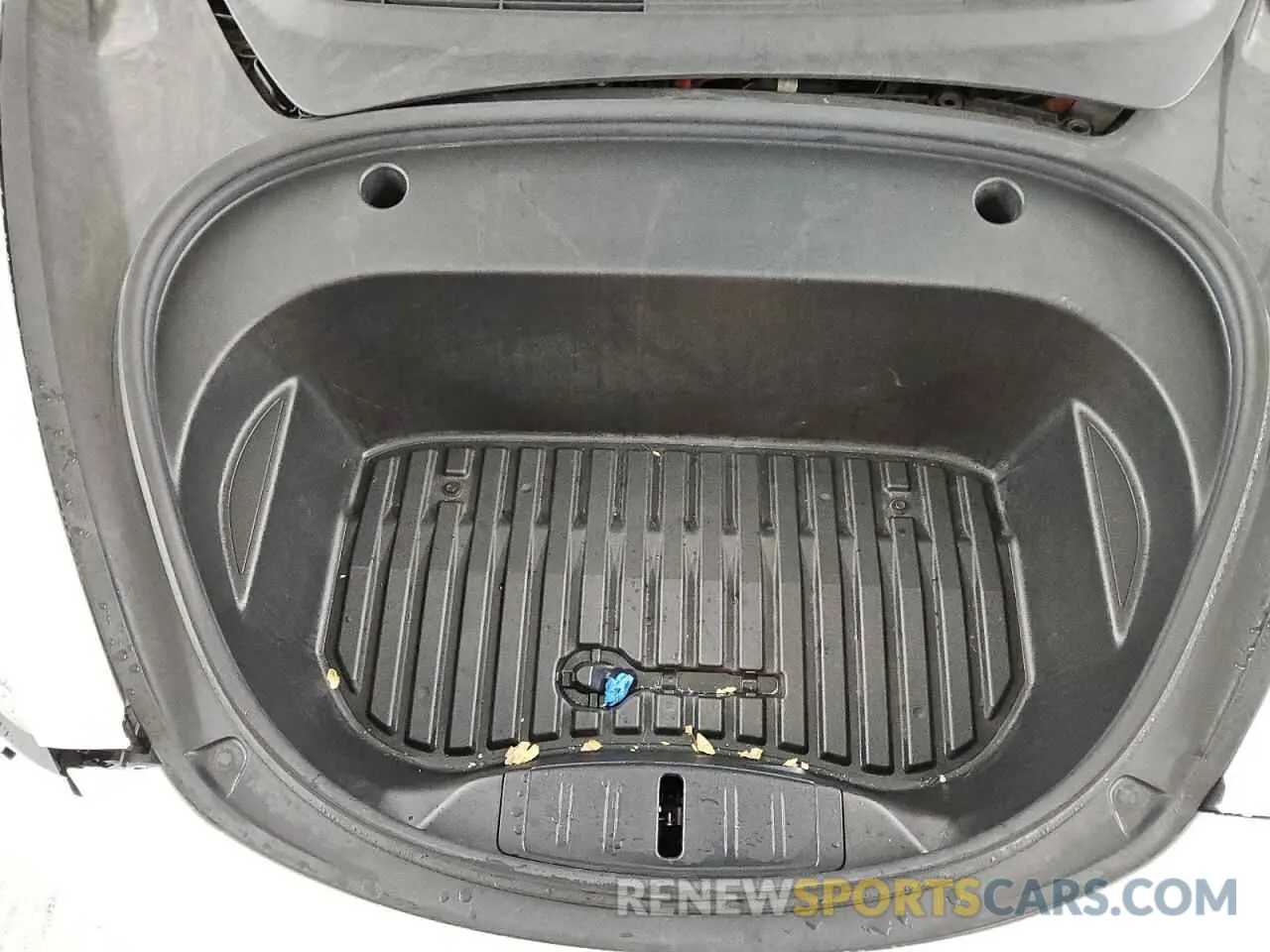 11 fotografías del automóvil dañado 5YJ3E1EA5NF289715 TESLA MODEL 3 2022