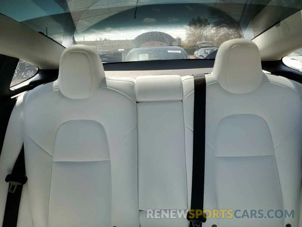 10 fotografías del automóvil dañado 5YJ3E1EA5NF322194 TESLA MODEL 3 2022