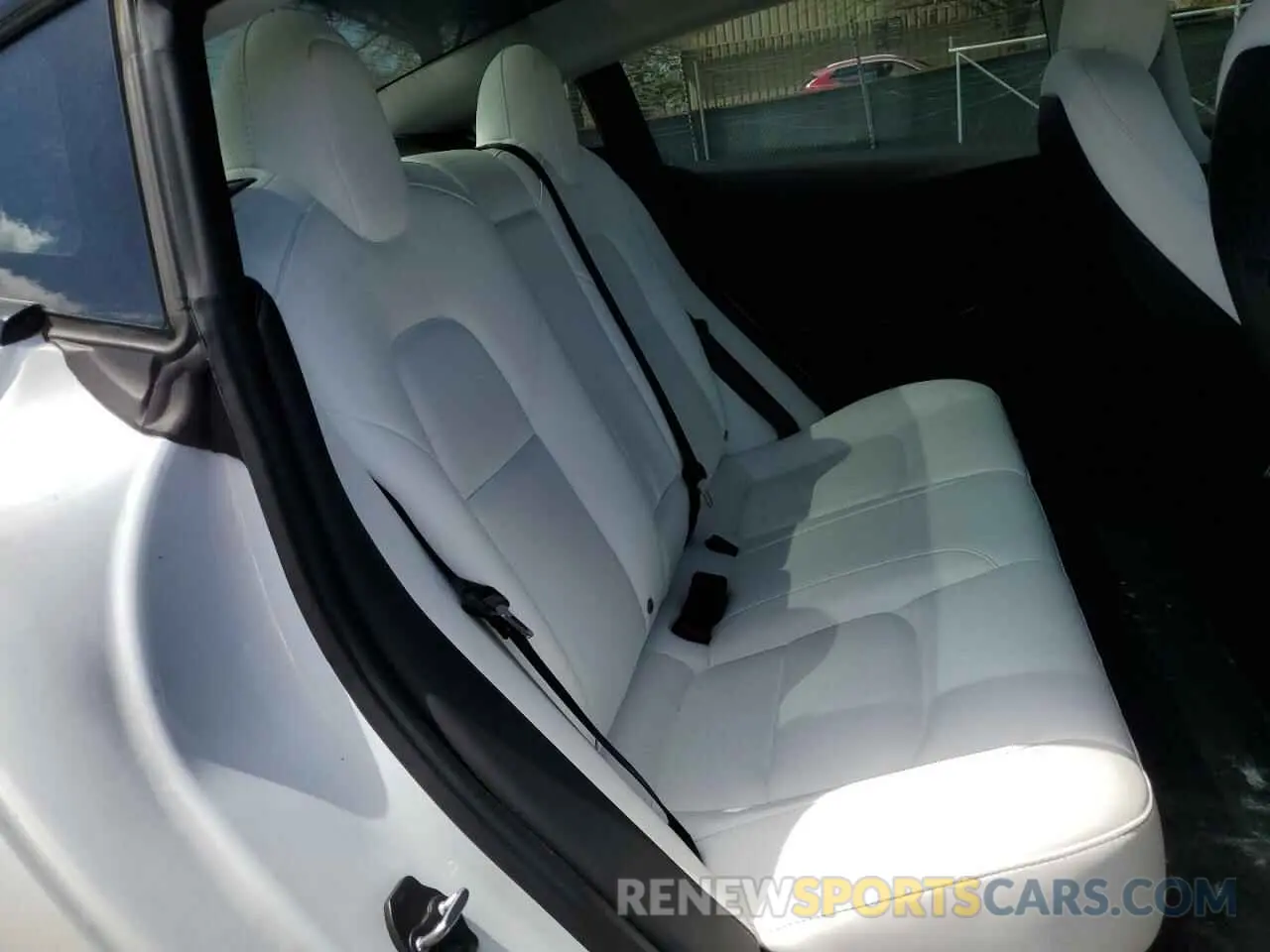 11 fotografías del automóvil dañado 5YJ3E1EA5NF322194 TESLA MODEL 3 2022