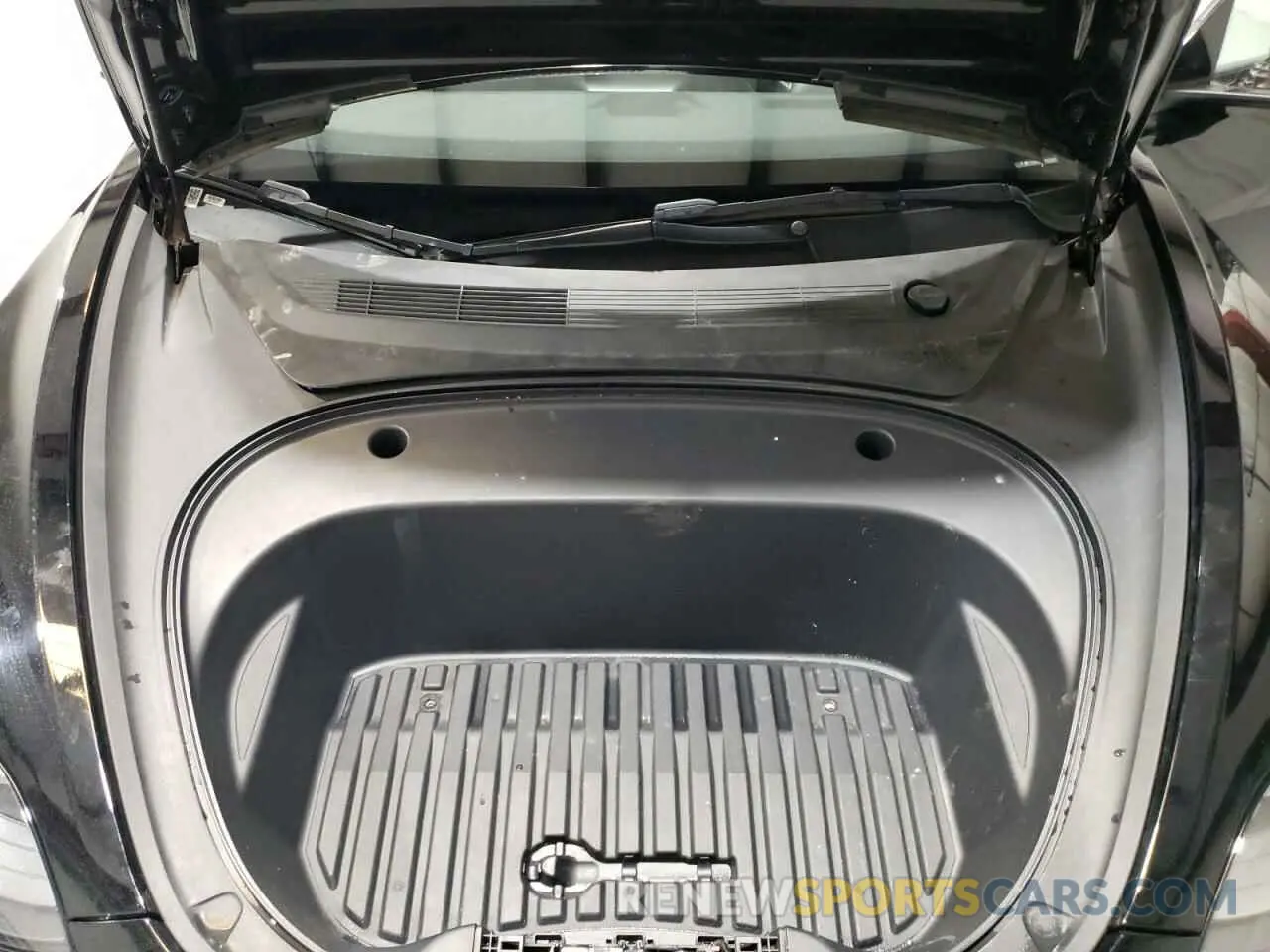 11 fotografías del automóvil dañado 5YJ3E1EA5NF372030 TESLA MODEL 3 2022