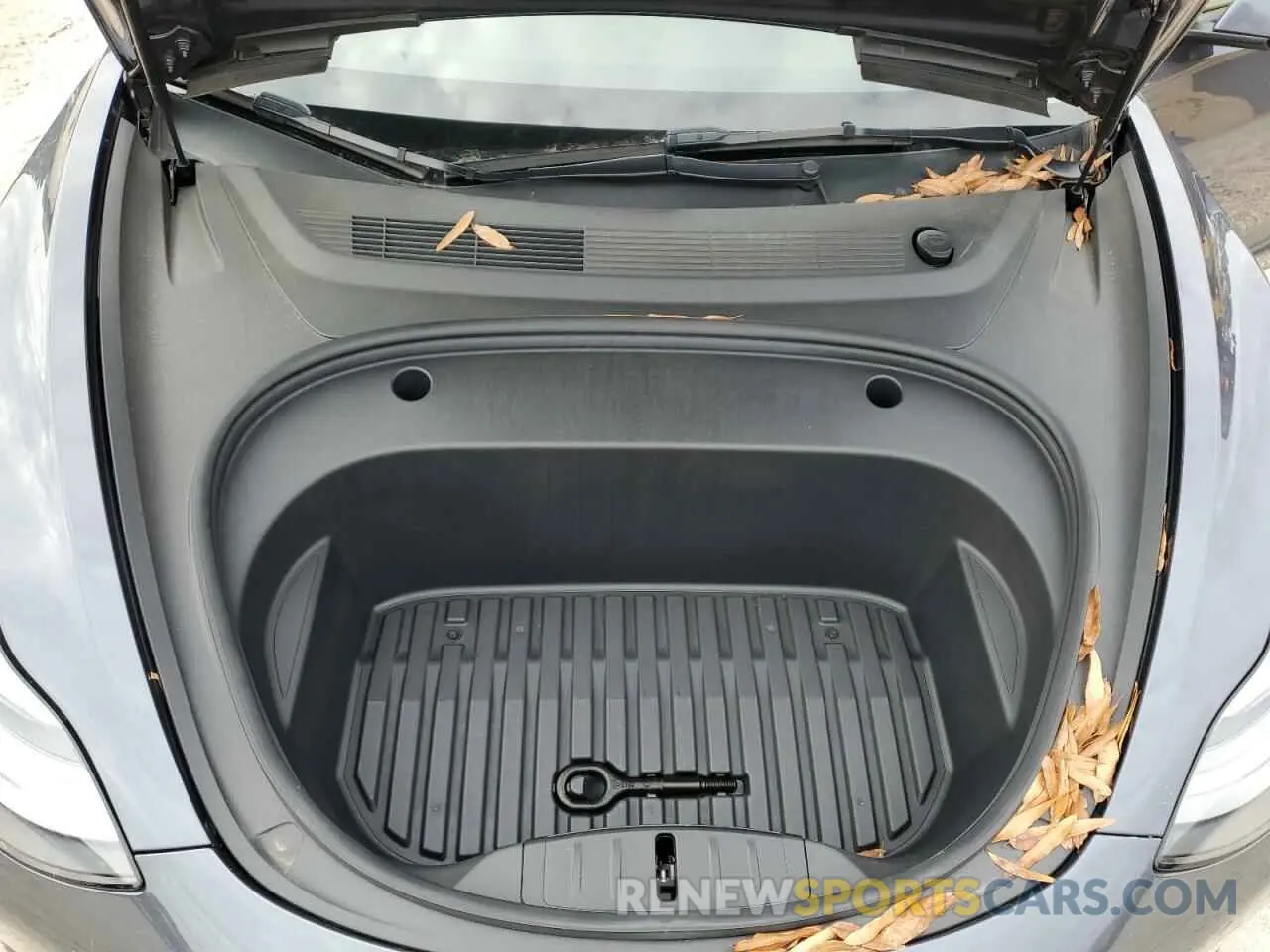 11 fotografías del automóvil dañado 5YJ3E1EA6NF119153 TESLA MODEL 3 2022