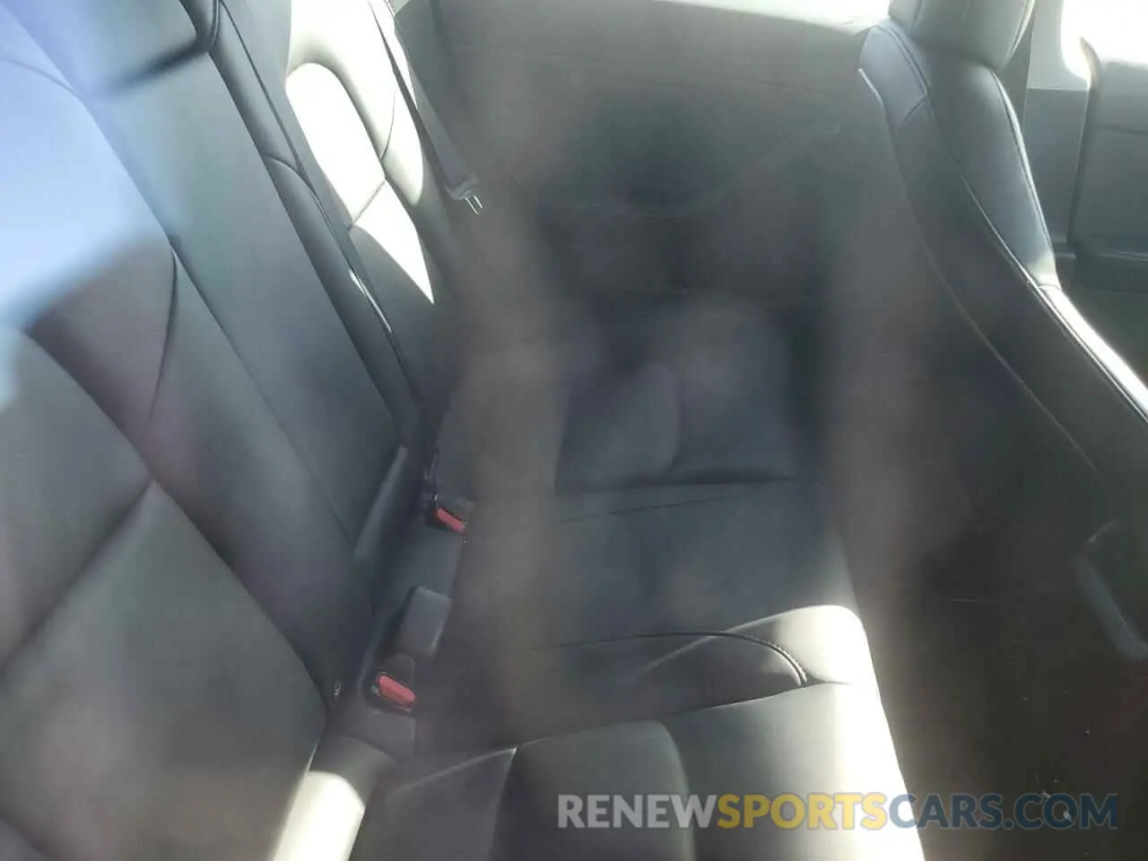 10 fotografías del automóvil dañado 5YJ3E1EA6NF120092 TESLA MODEL 3 2022
