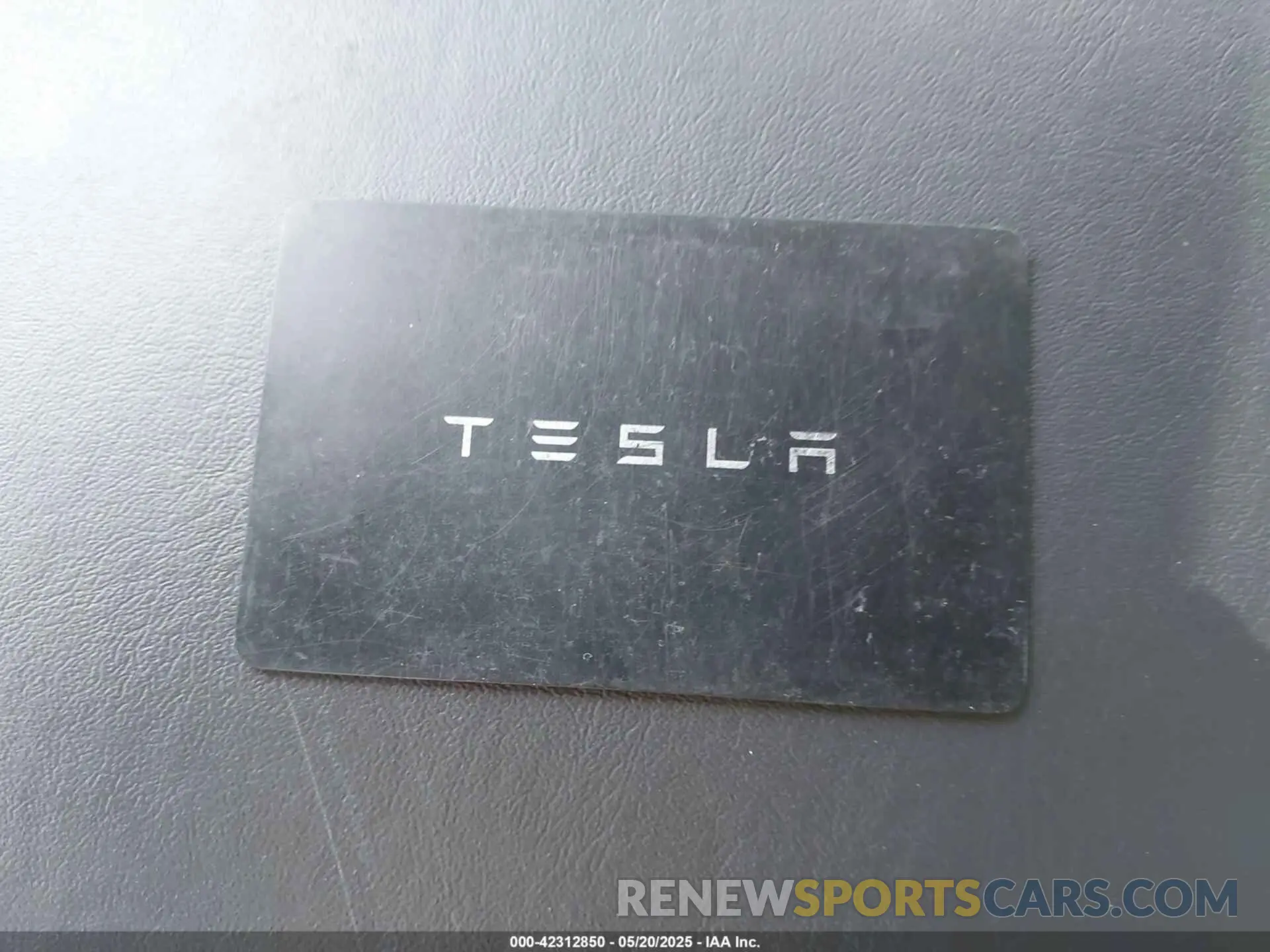 11 fotografías del automóvil dañado 5YJ3E1EA6NF144568 TESLA MODEL 3 2022