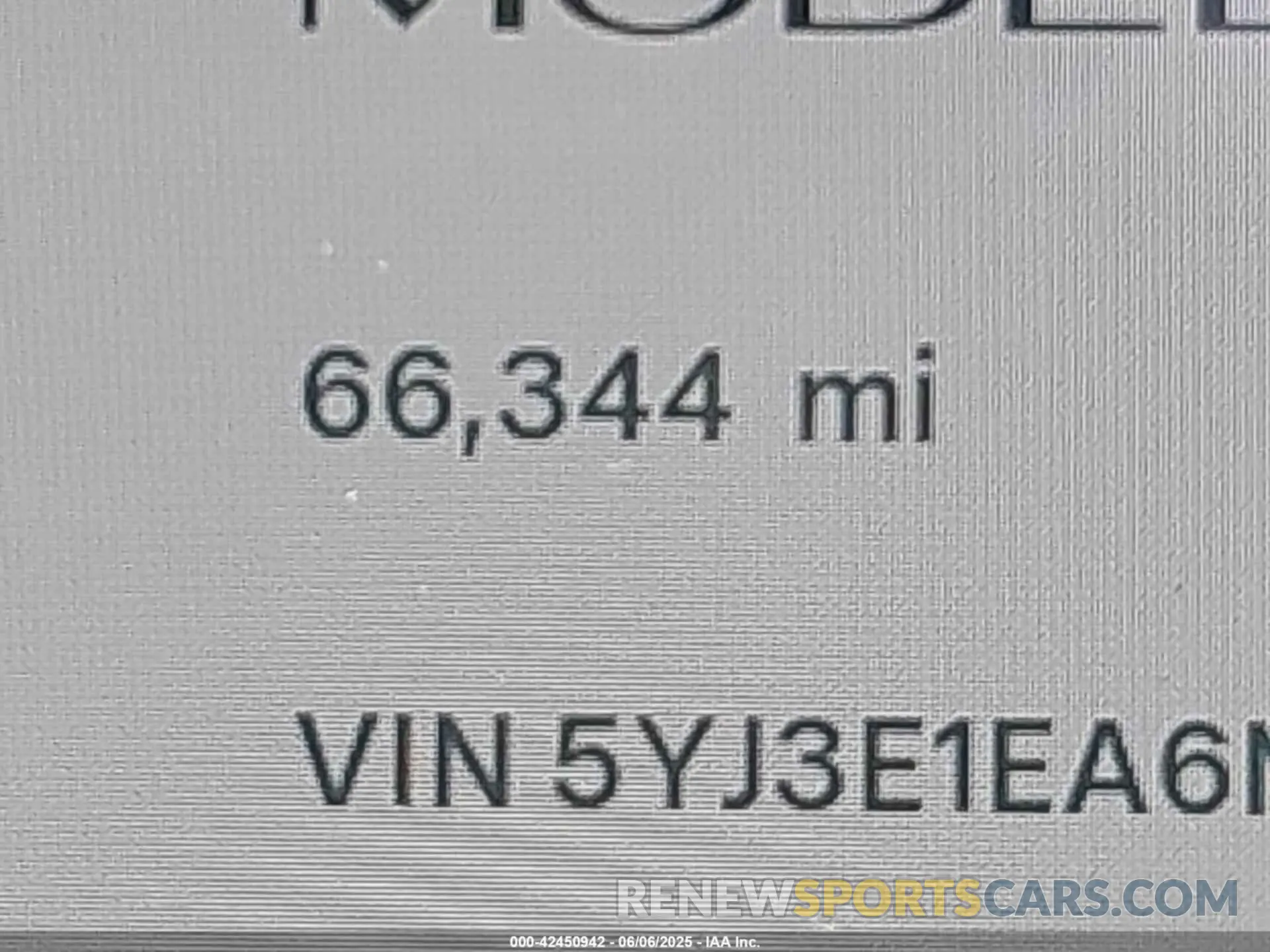 15 fotografías del automóvil dañado 5YJ3E1EA6NF153853 TESLA MODEL 3 2022