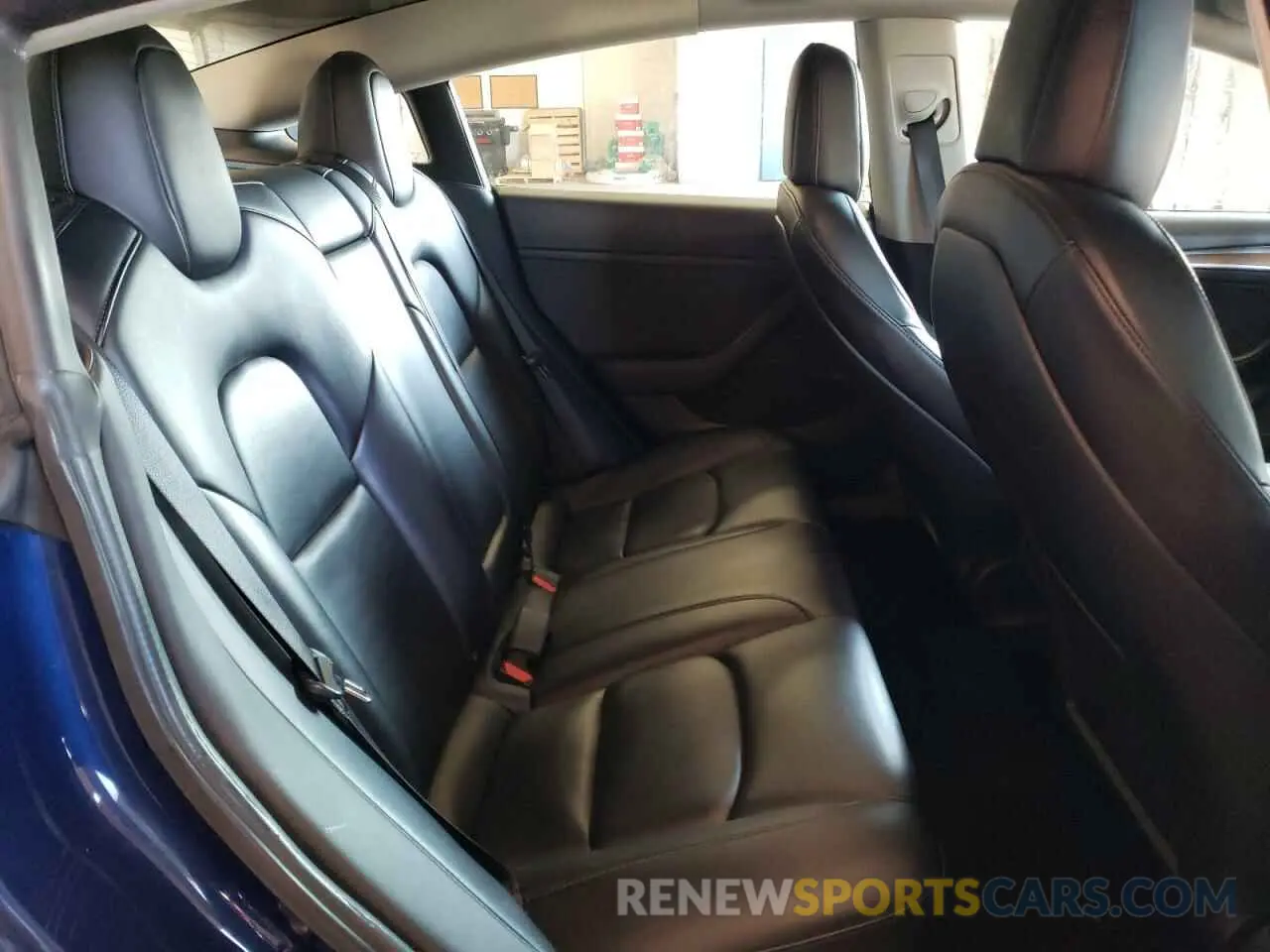 10 fotografías del automóvil dañado 5YJ3E1EA6NF188439 TESLA MODEL 3 2022