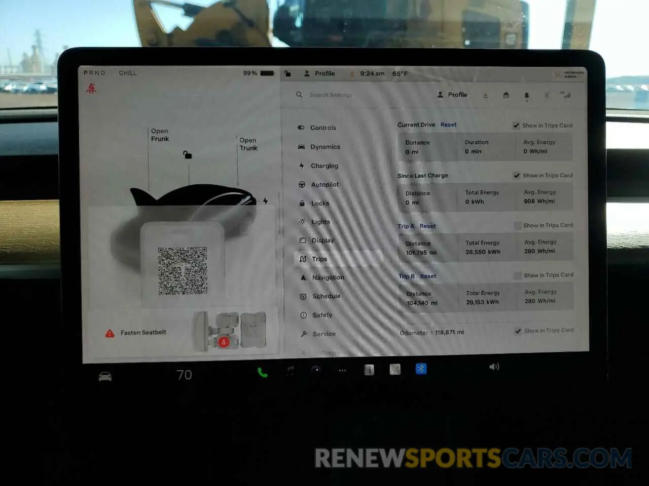 9 fotografías del automóvil dañado 5YJ3E1EA6NF191423 TESLA MODEL 3 2022