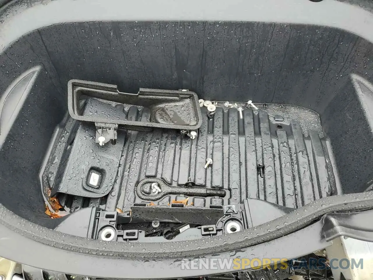 11 fotografías del automóvil dañado 5YJ3E1EA6NF197819 TESLA MODEL 3 2022