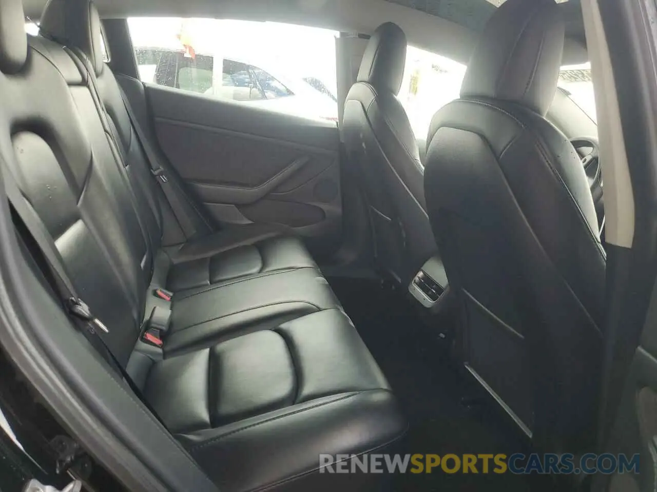 10 fotografías del automóvil dañado 5YJ3E1EA6NF287553 TESLA MODEL 3 2022