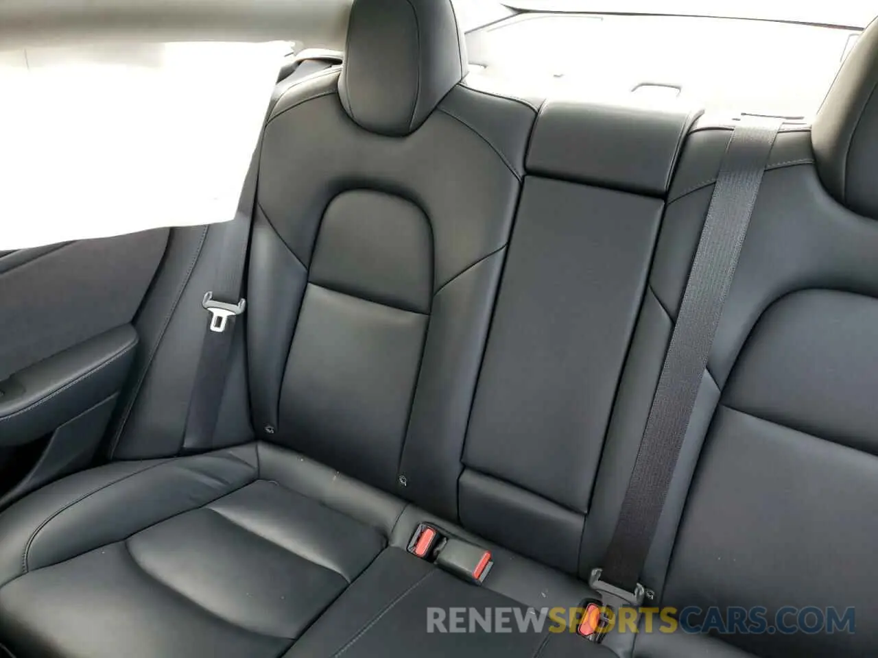 10 fotografías del automóvil dañado 5YJ3E1EA6NF302133 TESLA MODEL 3 2022