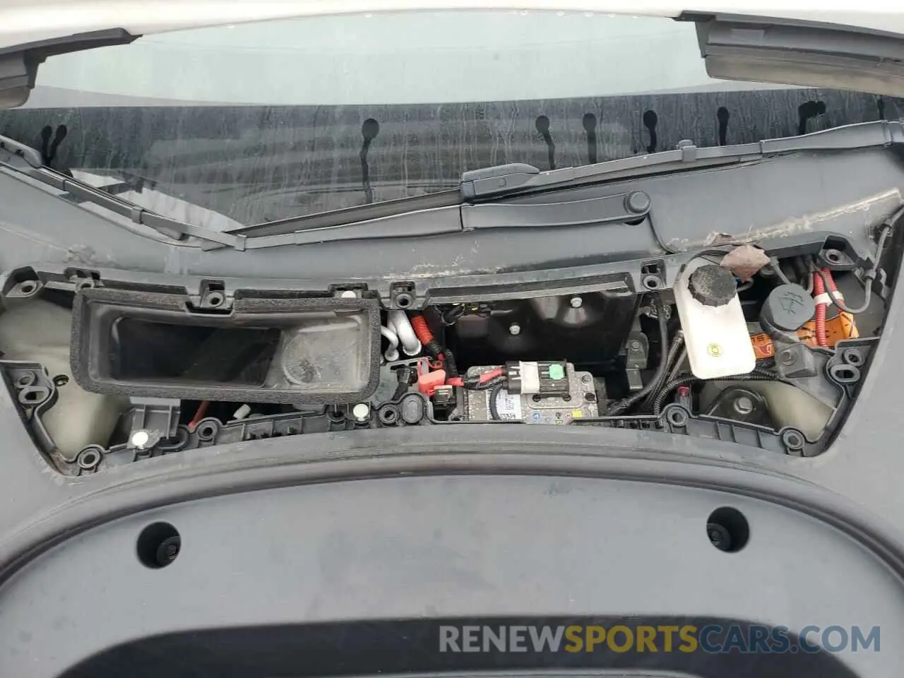 11 fotografías del automóvil dañado 5YJ3E1EA6NF302133 TESLA MODEL 3 2022