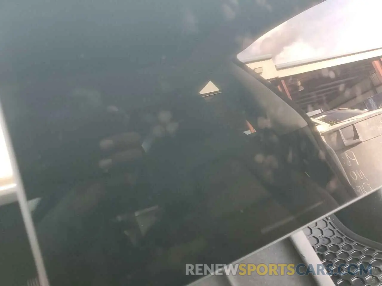 9 fotografías del automóvil dañado 5YJ3E1EA6NF368696 TESLA MODEL 3 2022