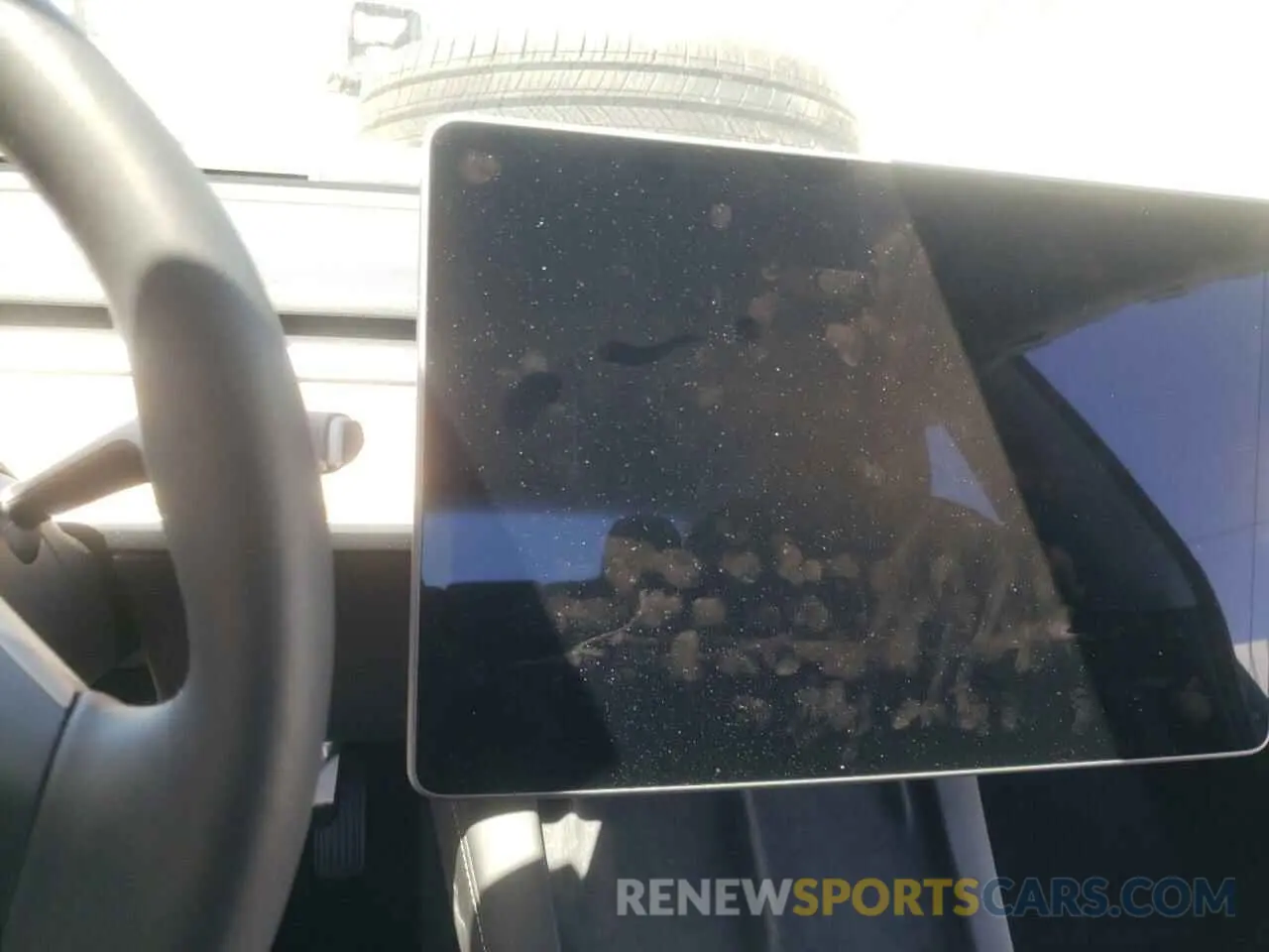 8 fotografías del automóvil dañado 5YJ3E1EA7NF159340 TESLA MODEL 3 2022