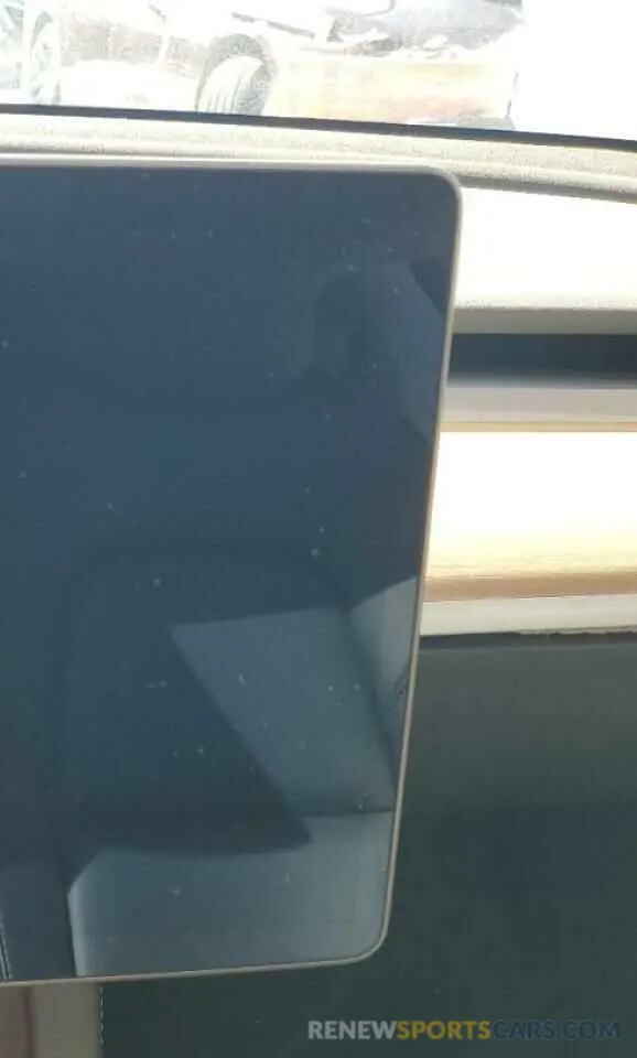 9 fotografías del automóvil dañado 5YJ3E1EA7NF186831 TESLA MODEL 3 2022