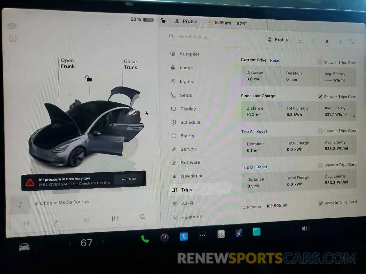 9 fotografías del automóvil dañado 5YJ3E1EA7NF191429 TESLA MODEL 3 2022