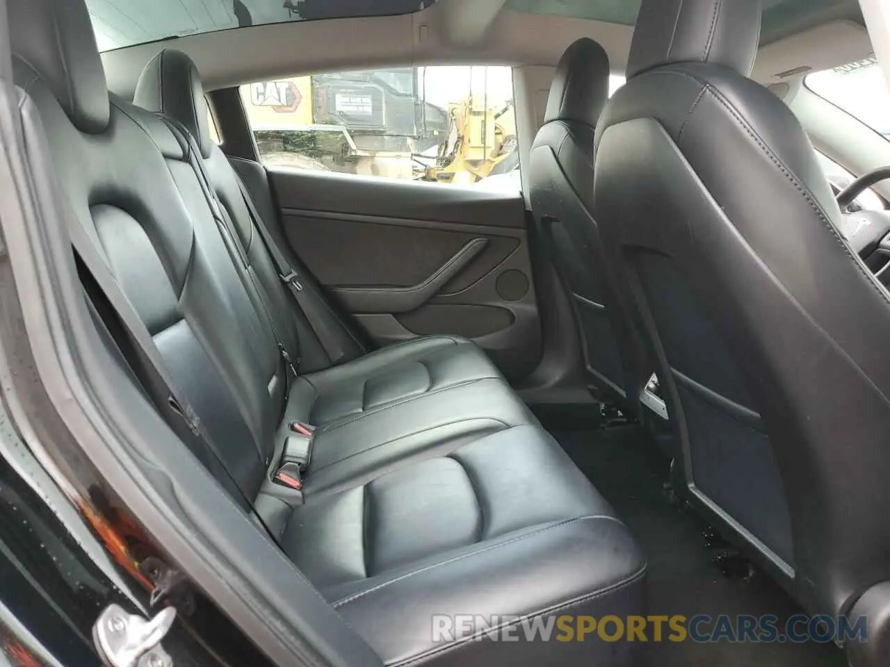 10 fotografías del automóvil dañado 5YJ3E1EA7NF289649 TESLA MODEL 3 2022