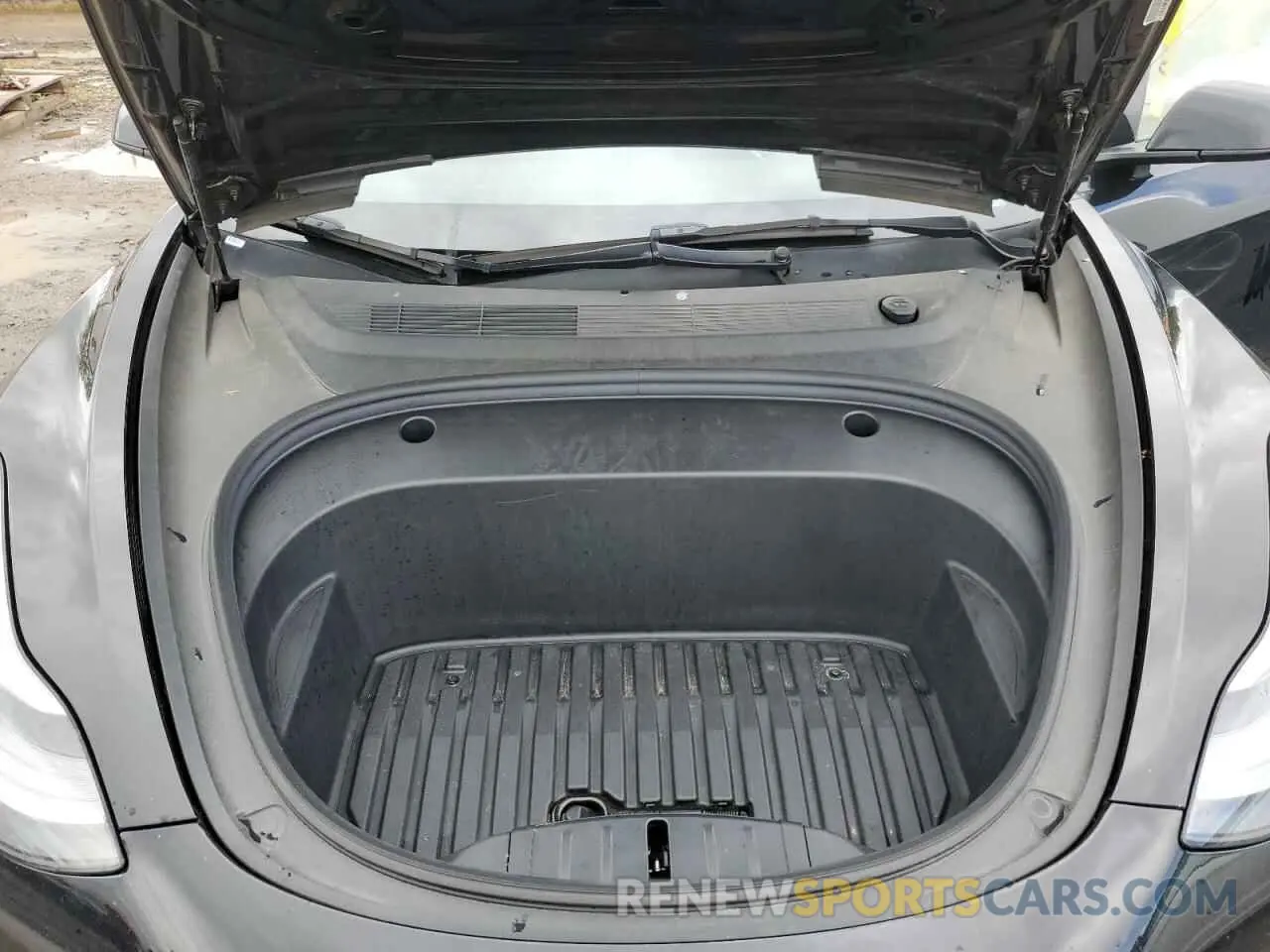 11 fotografías del automóvil dañado 5YJ3E1EA7NF289649 TESLA MODEL 3 2022