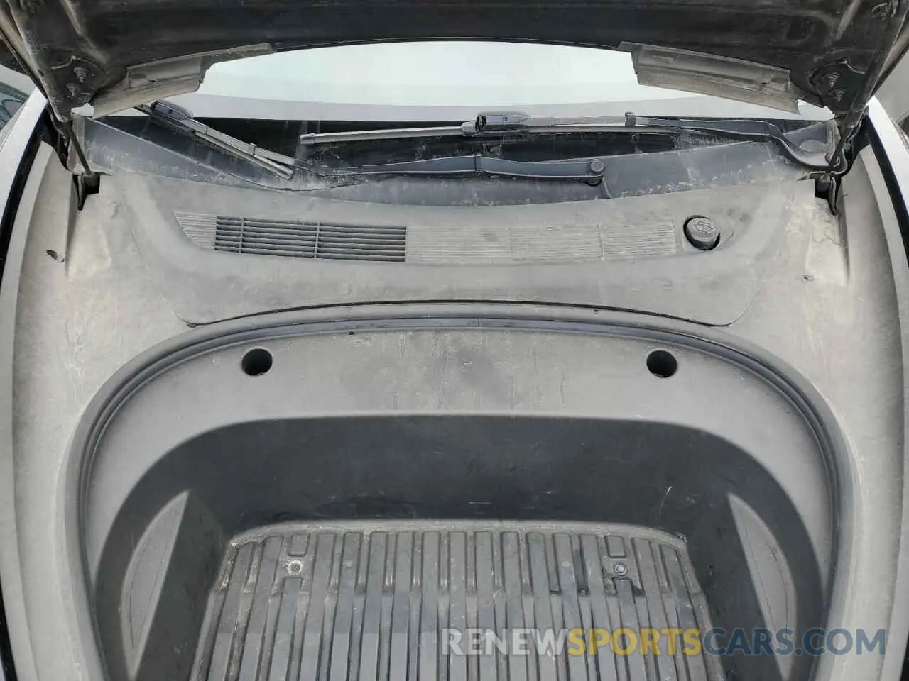 11 fotografías del automóvil dañado 5YJ3E1EA7NF371459 TESLA MODEL 3 2022