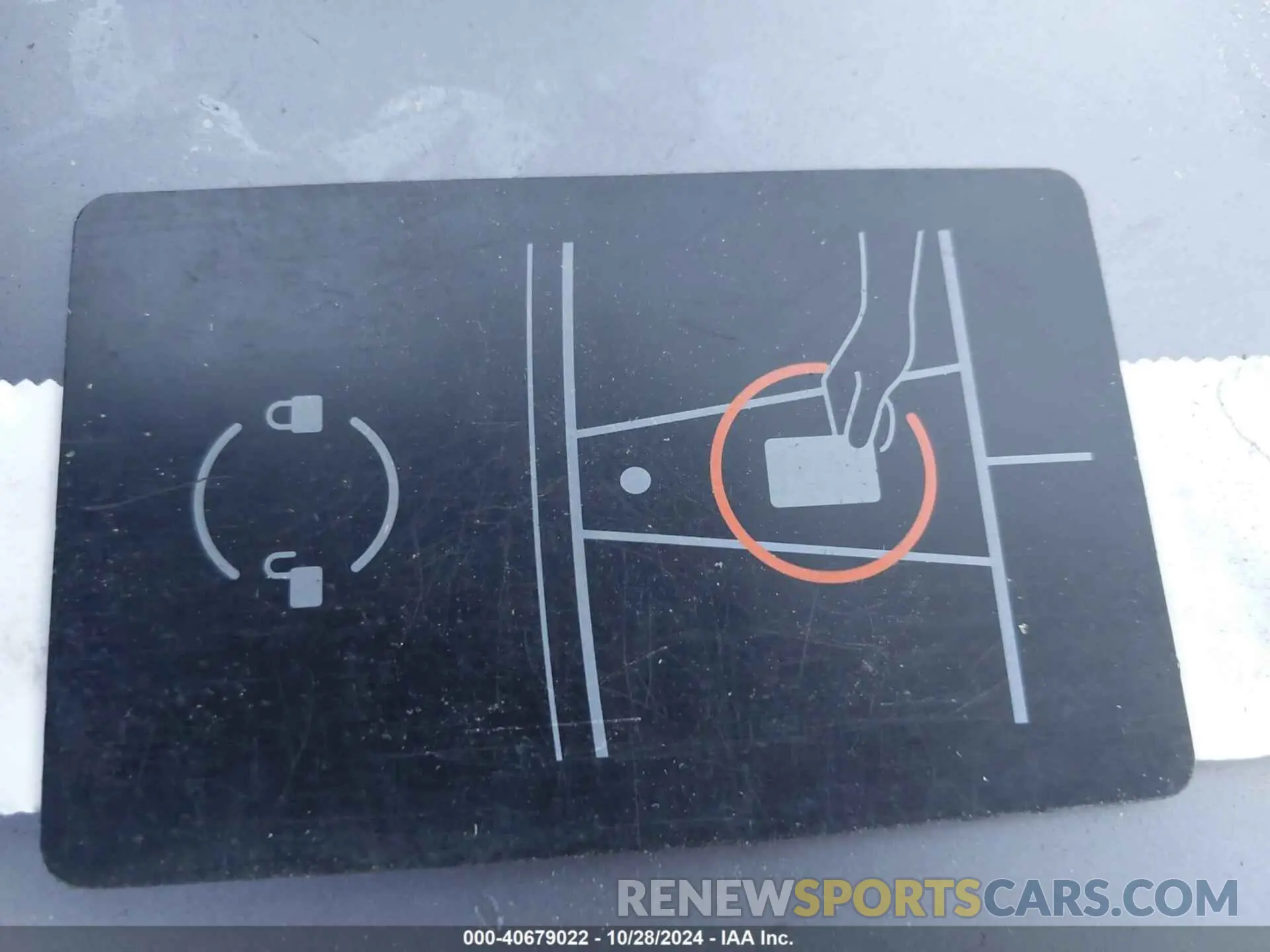 11 fotografías del automóvil dañado 5YJ3E1EA8NF144569 TESLA MODEL 3 2022