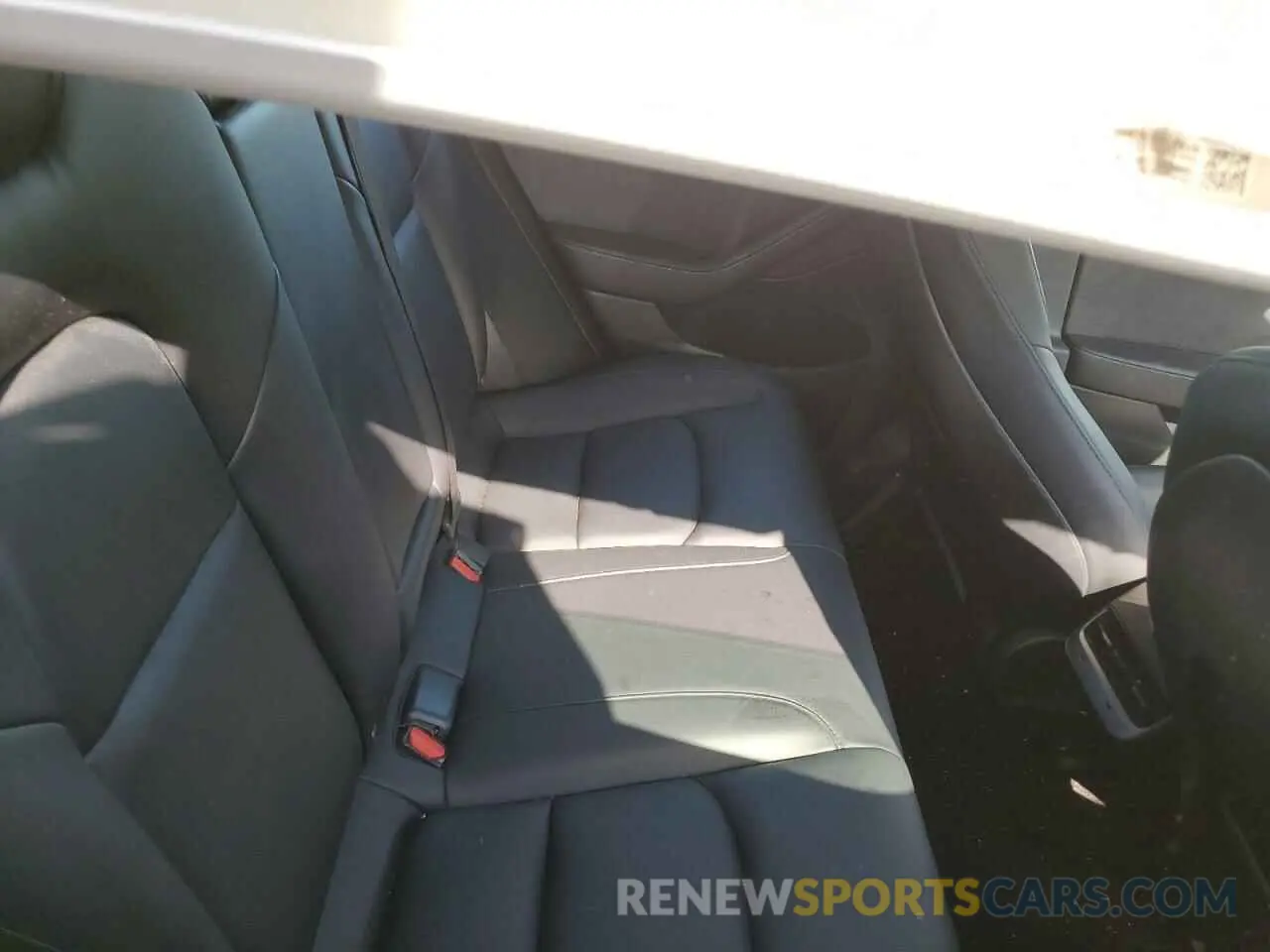 11 fotografías del automóvil dañado 5YJ3E1EA8NF147598 TESLA MODEL 3 2022