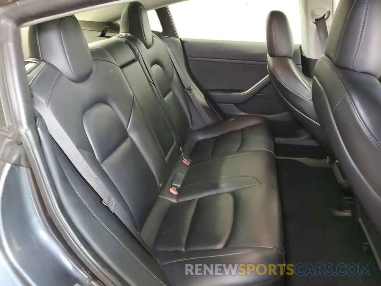 10 fotografías del automóvil dañado 5YJ3E1EA8NF286470 TESLA MODEL 3 2022
