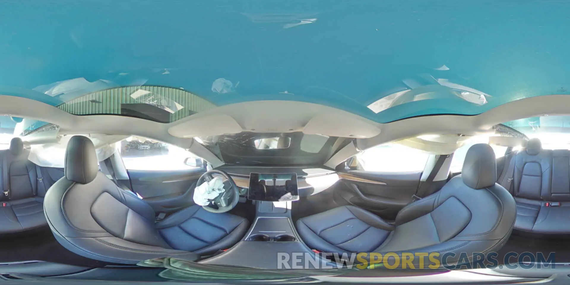 14 fotografías del automóvil dañado 5YJ3E1EA8NF301260 TESLA MODEL 3 2022