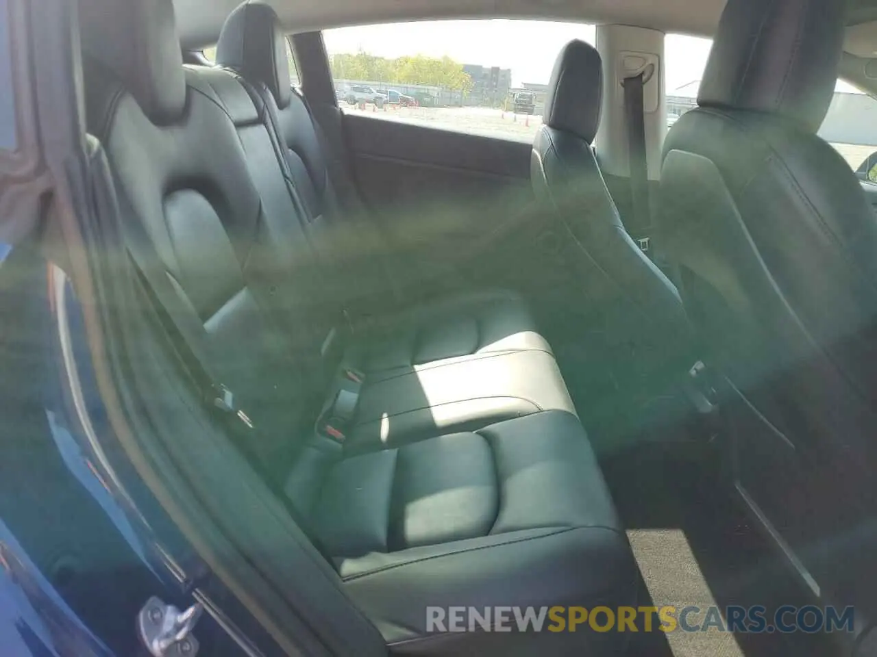 10 fotografías del automóvil dañado 5YJ3E1EA8NF371941 TESLA MODEL 3 2022