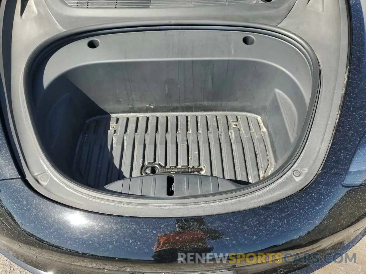 11 fotografías del automóvil dañado 5YJ3E1EA8NF372393 TESLA MODEL 3 2022