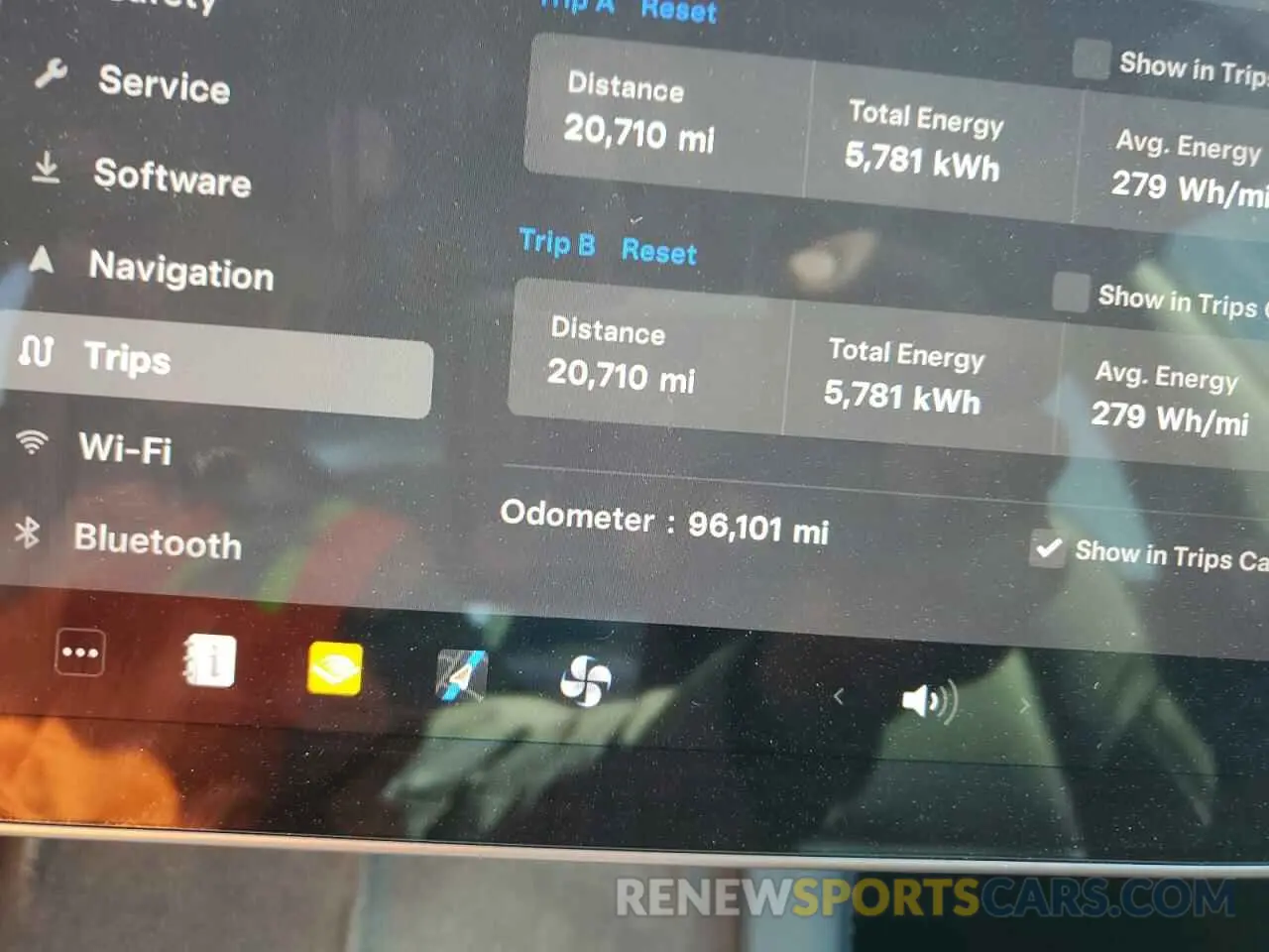 9 fotografías del automóvil dañado 5YJ3E1EA8NF372393 TESLA MODEL 3 2022