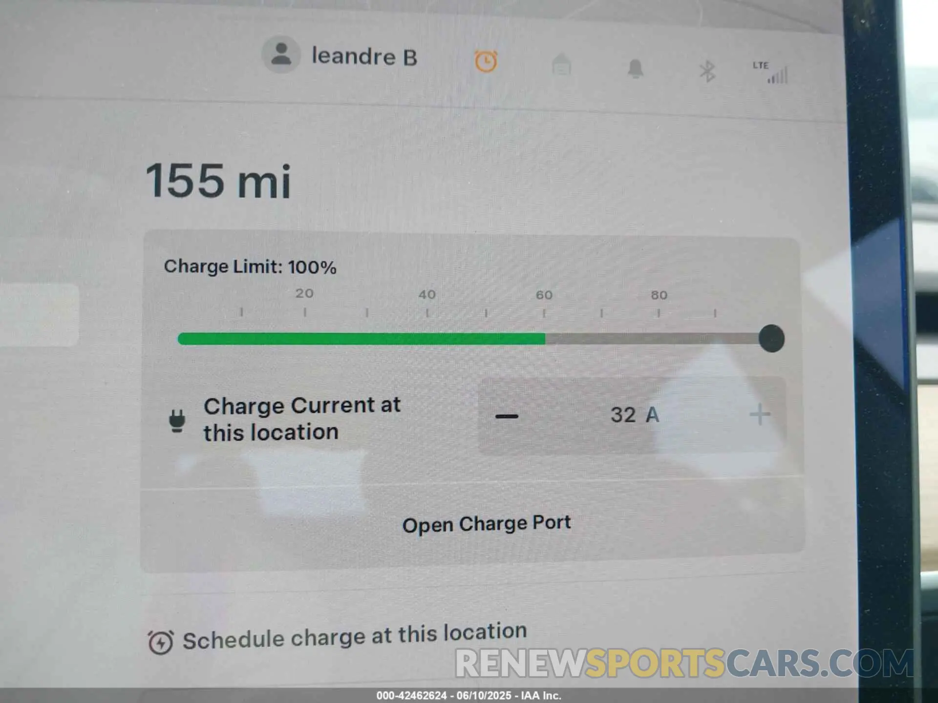 16 fotografías del automóvil dañado 5YJ3E1EA9NF108373 TESLA MODEL 3 2022