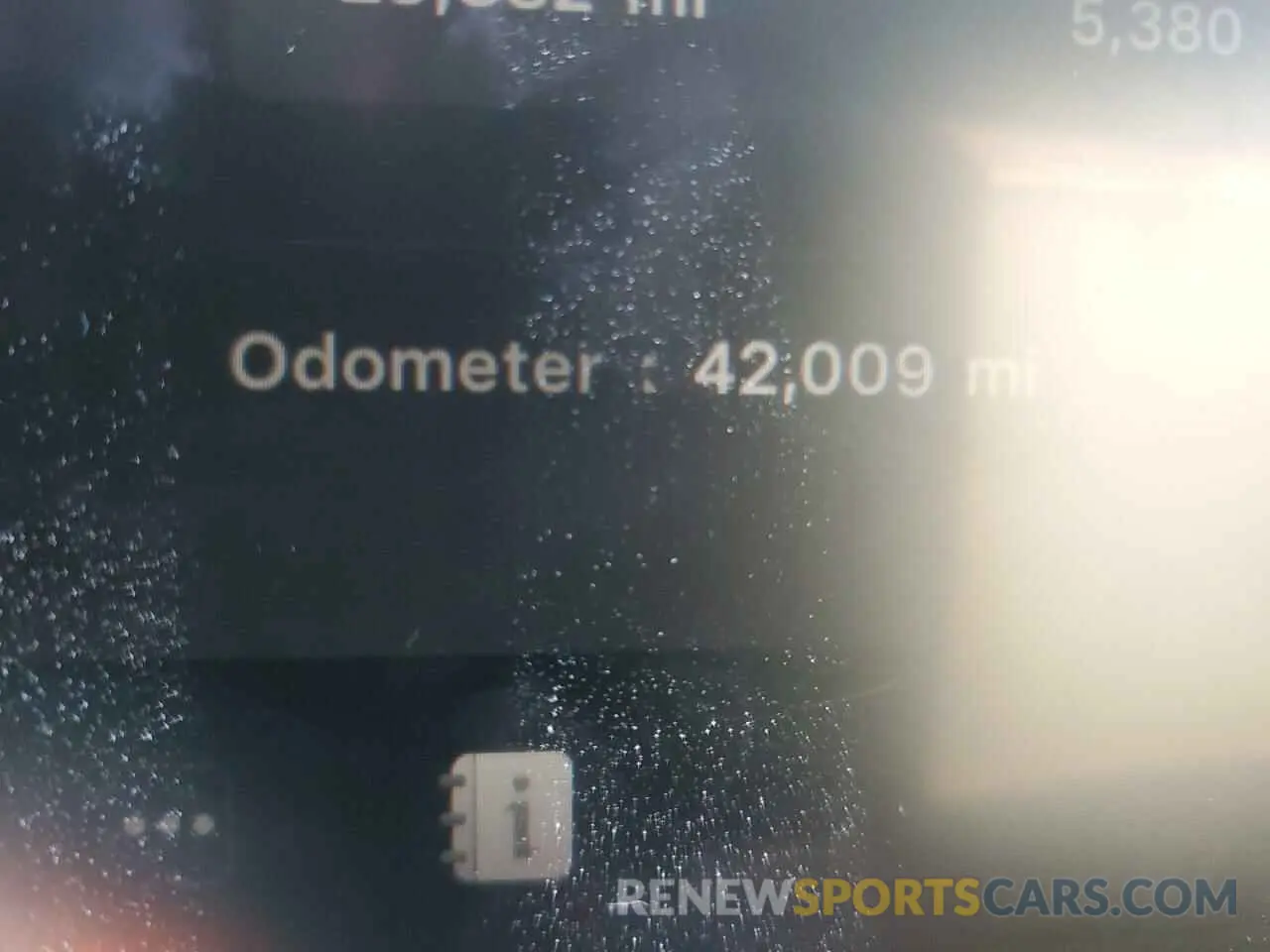 9 fotografías del automóvil dañado 5YJ3E1EA9NF332663 TESLA MODEL 3 2022