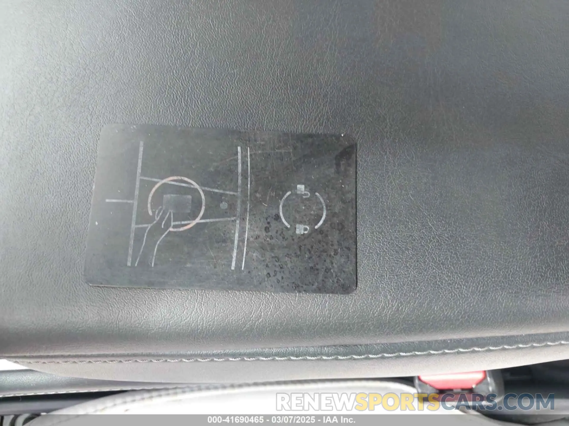 11 fotografías del automóvil dañado 5YJ3E1EA9NF337989 TESLA MODEL 3 2022
