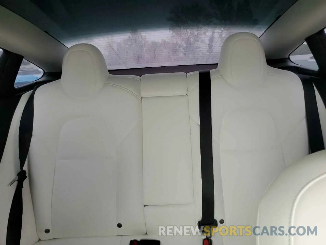 10 fotografías del automóvil dañado 5YJ3E1EA9NF342447 TESLA MODEL 3 2022