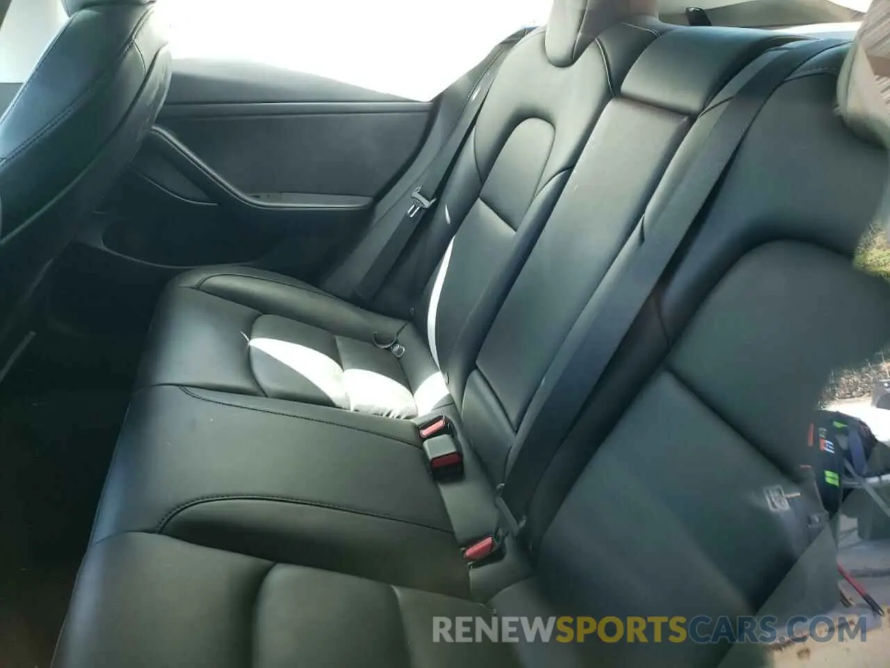 10 fotografías del automóvil dañado 5YJ3E1EA9NF368515 TESLA MODEL 3 2022