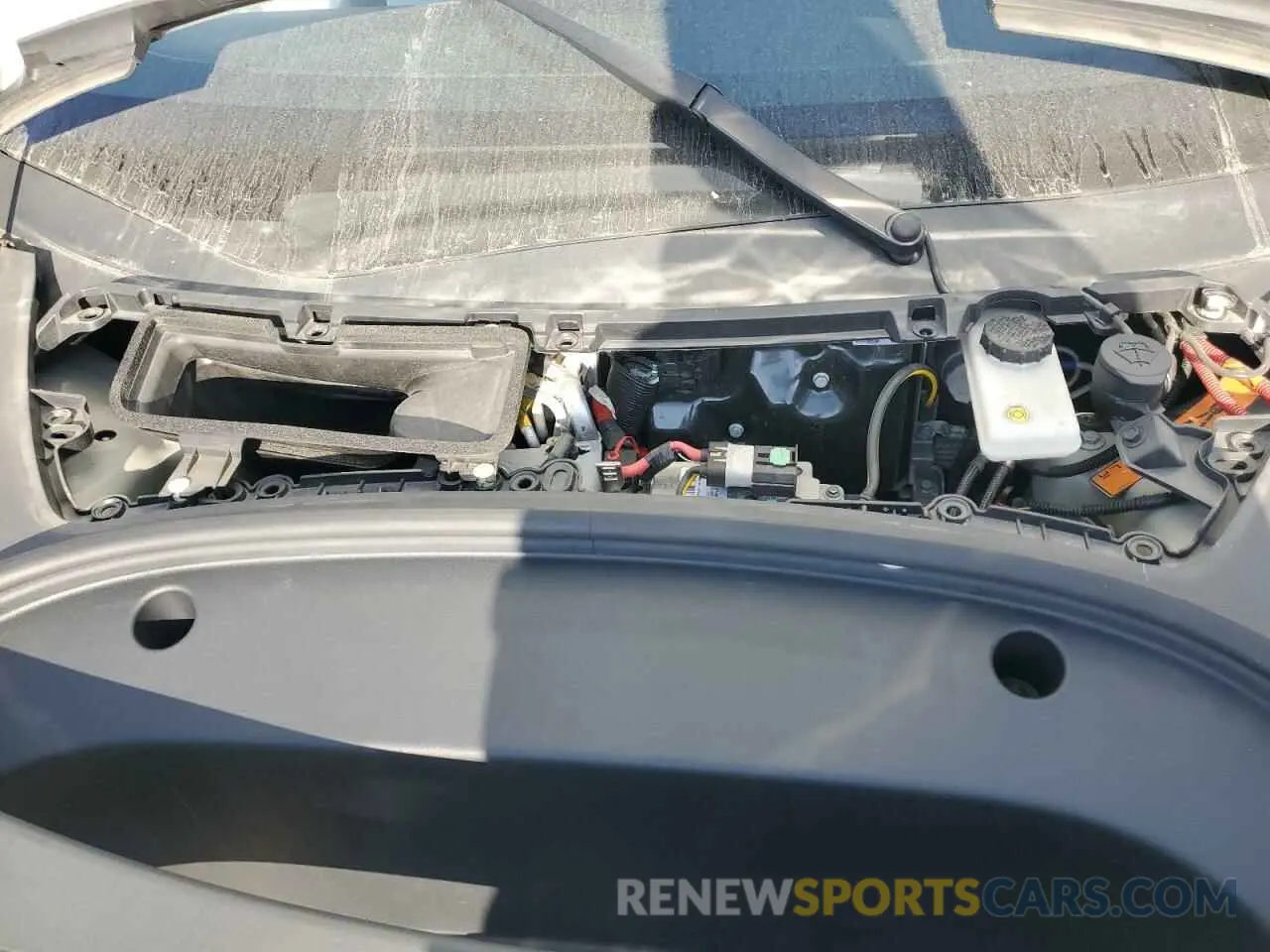 11 fotografías del automóvil dañado 5YJ3E1EA9NF368613 TESLA MODEL 3 2022