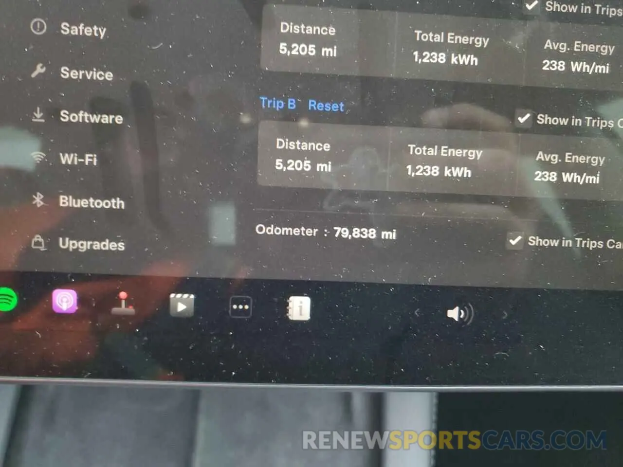 9 fotografías del automóvil dañado 5YJ3E1EA9NF370751 TESLA MODEL 3 2022