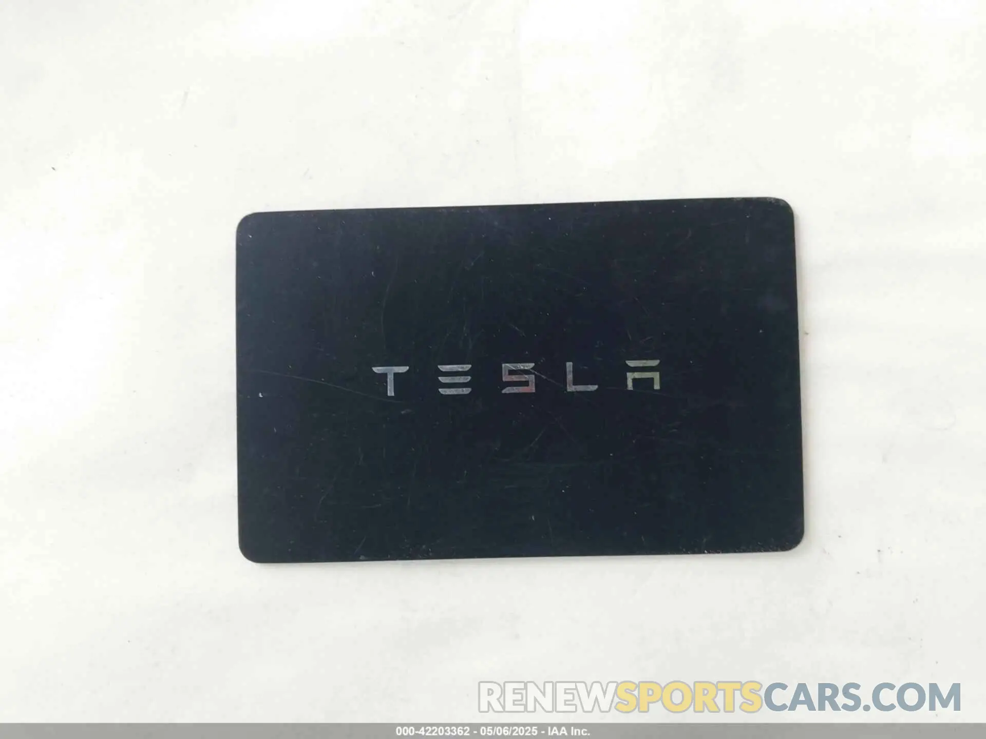 11 fotografías del automóvil dañado 5YJ3E1EAXNF117101 TESLA MODEL 3 2022