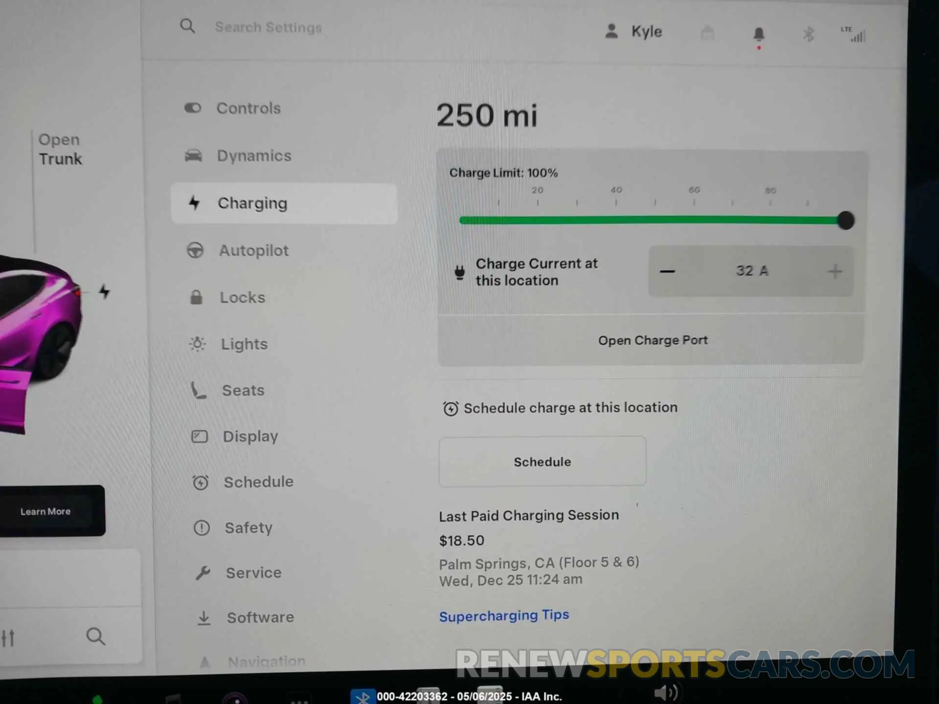 17 fotografías del automóvil dañado 5YJ3E1EAXNF117101 TESLA MODEL 3 2022