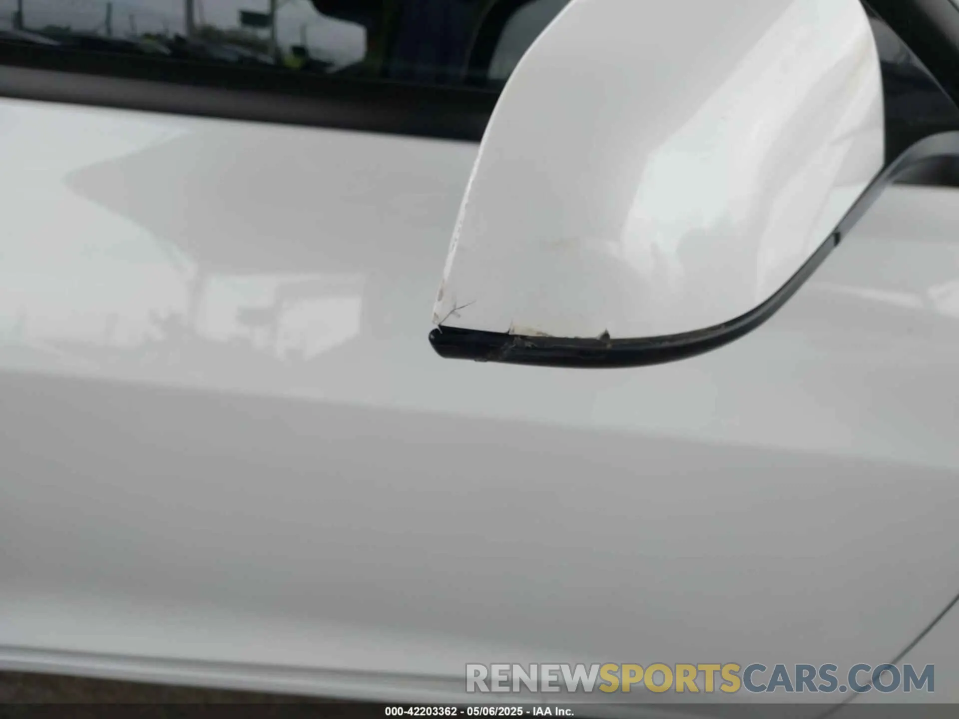 21 fotografías del automóvil dañado 5YJ3E1EAXNF117101 TESLA MODEL 3 2022
