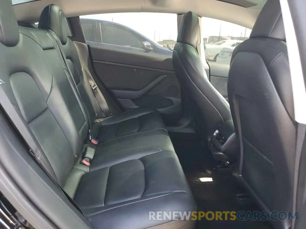 11 fotografías del automóvil dañado 5YJ3E1EAXNF120970 TESLA MODEL 3 2022
