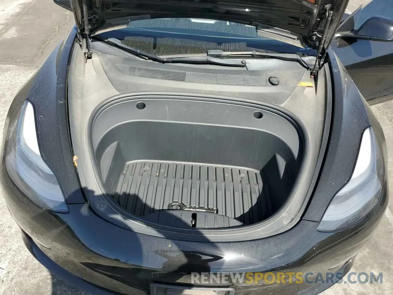 13 fotografías del automóvil dañado 5YJ3E1EAXNF120970 TESLA MODEL 3 2022