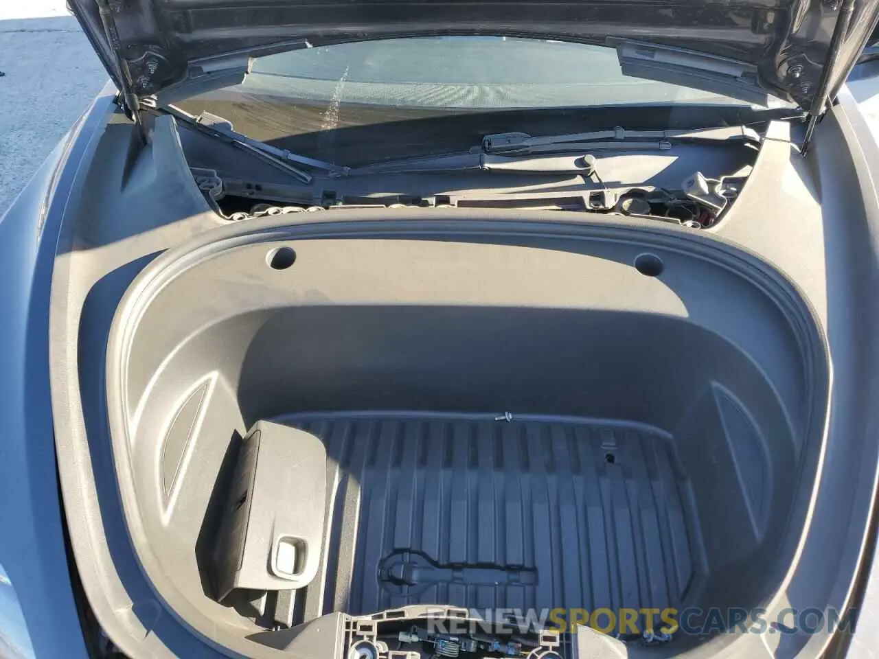 12 fotografías del automóvil dañado 5YJ3E1EAXNF142709 TESLA MODEL 3 2022