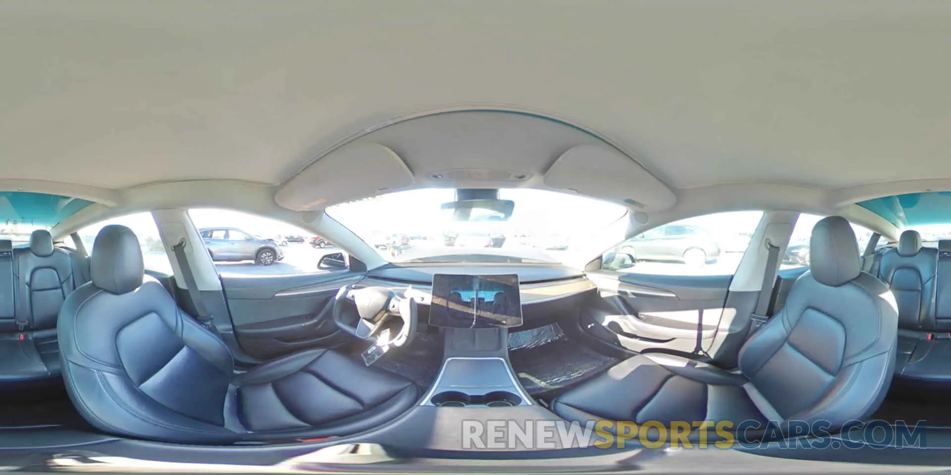 13 fotografías del automóvil dañado 5YJ3E1EAXNF142709 TESLA MODEL 3 2022