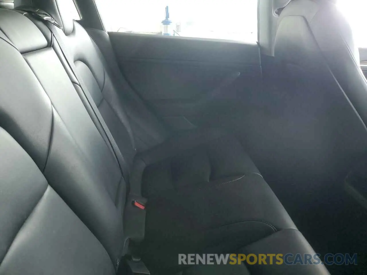 10 fotografías del automóvil dañado 5YJ3E1EAXNF186757 TESLA MODEL 3 2022