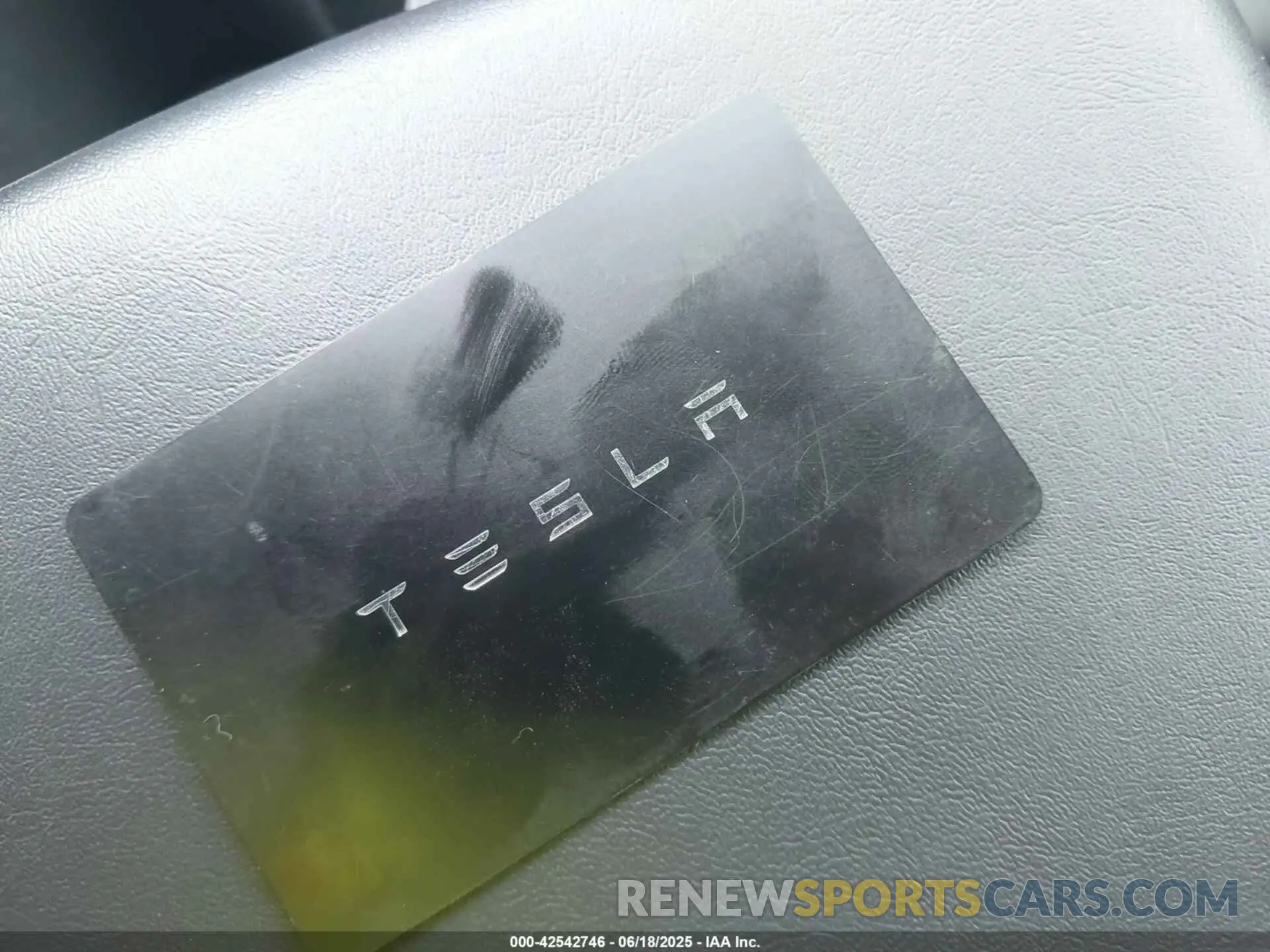 11 fotografías del automóvil dañado 5YJ3E1EAXNF291170 TESLA MODEL 3 2022