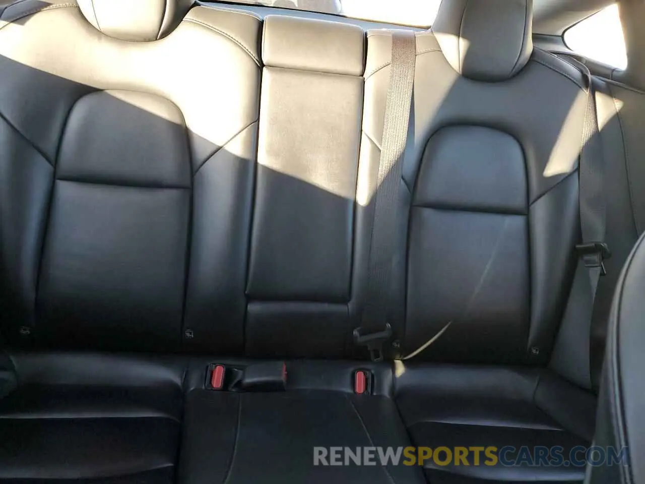 10 fotografías del automóvil dañado 5YJ3E1EAXNF291220 TESLA MODEL 3 2022