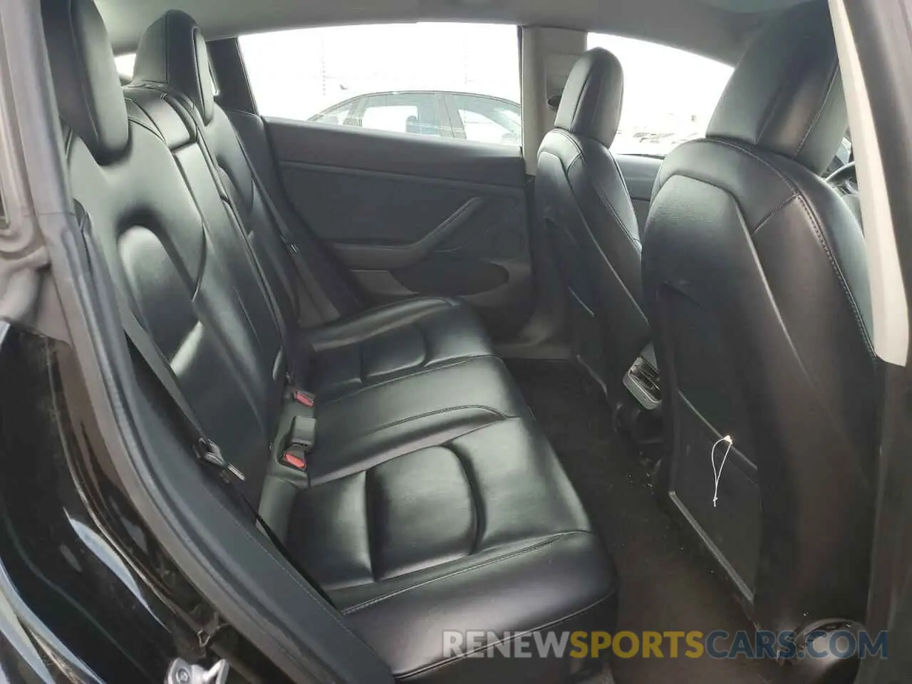 10 fotografías del automóvil dañado 5YJ3E1EAXNF291251 TESLA MODEL 3 2022