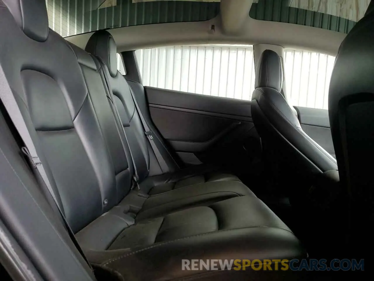 10 fotografías del automóvil dañado 5YJ3E1EAXNF304743 TESLA MODEL 3 2022