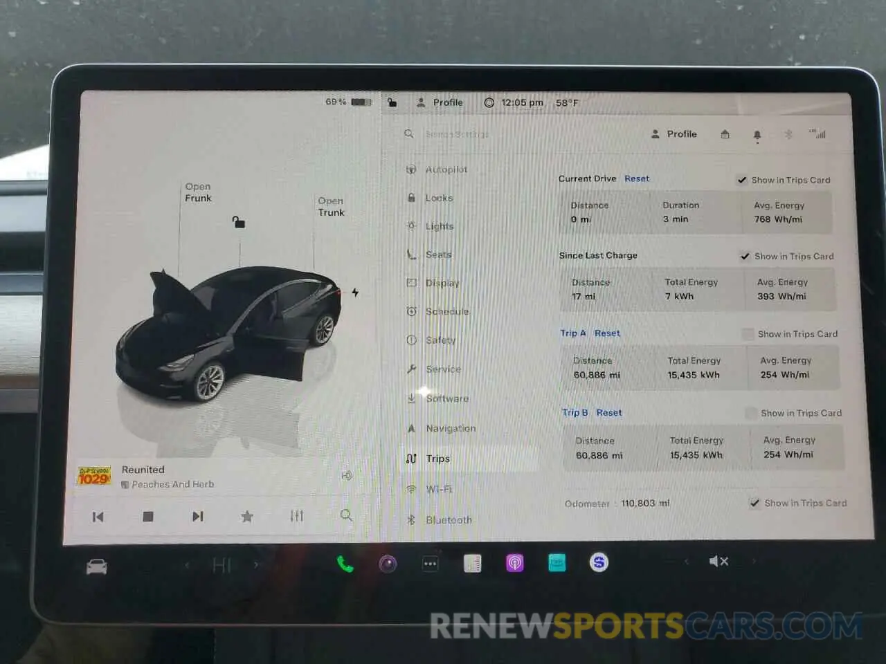 9 fotografías del automóvil dañado 5YJ3E1EAXNF304743 TESLA MODEL 3 2022
